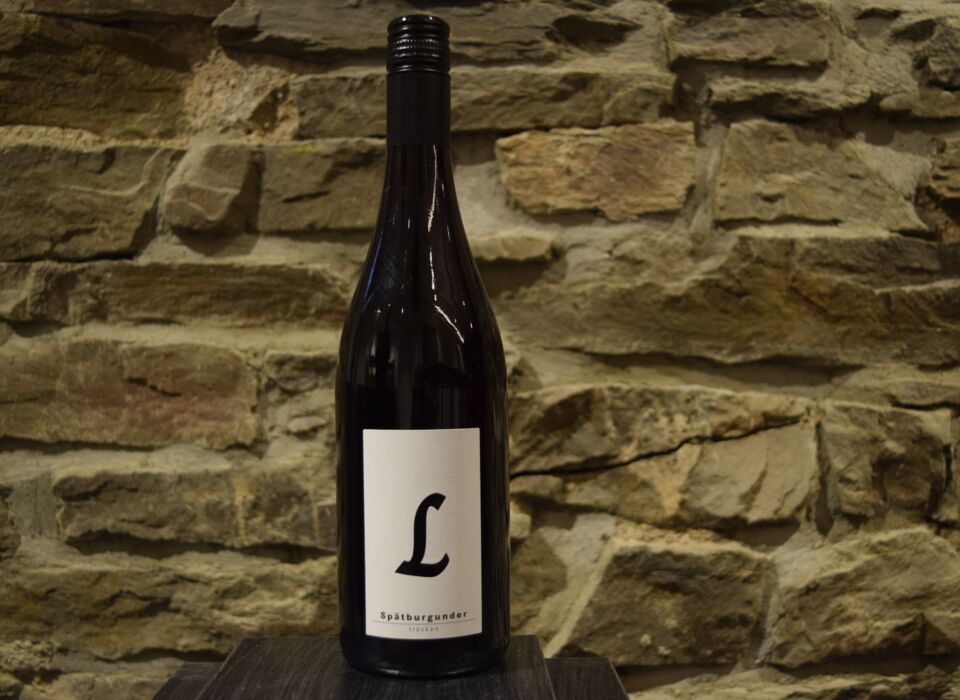 Weingut Löhr Spätburgunder Rotwein trocken